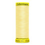 Gütermann Maraflex joustava ompelulanka 150m: Vaaleankeltainen 325