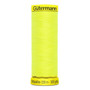Gütermann Maraflex joustava ompelulanka 150m: Neonkeltainen 3835