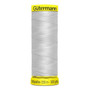Gütermann Maraflex joustava ompelulanka 150m: Vaaleanharmaa 8