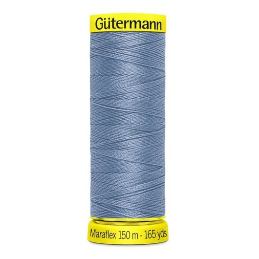 Gütermann Maraflex joustava ompelulanka 150m: Jeans 143