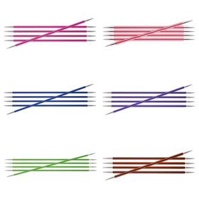 KnitPro: Zing sukkapuikko 20cm 