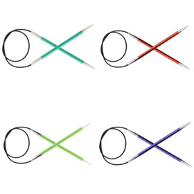 KnitPro: Zing pyöröpuikko 40cm 