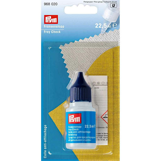 Prym: Fray Check - huolitteluneste