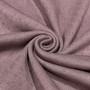 Pitsitrikoo 100% puuvilla: Mauve