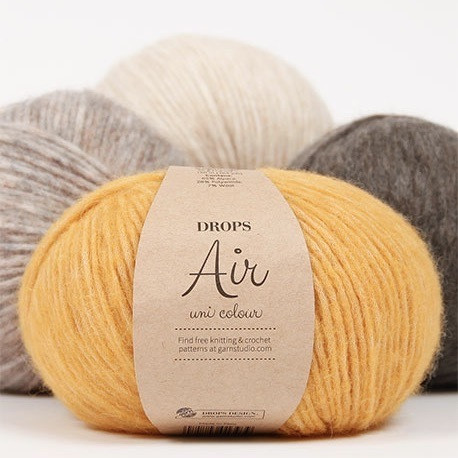 Garnstudio Drops: Air