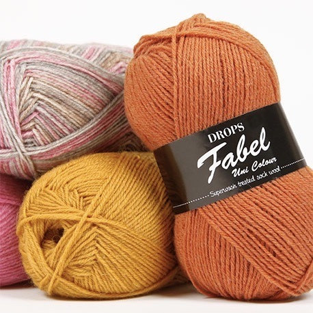 Garnstudio Drops: Fabel