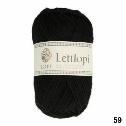 Lopi: Lettlopi 50g