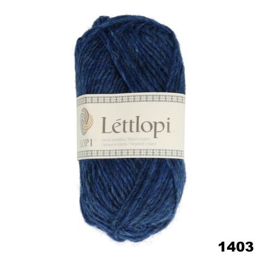 Lopi: Lettlopi 50g