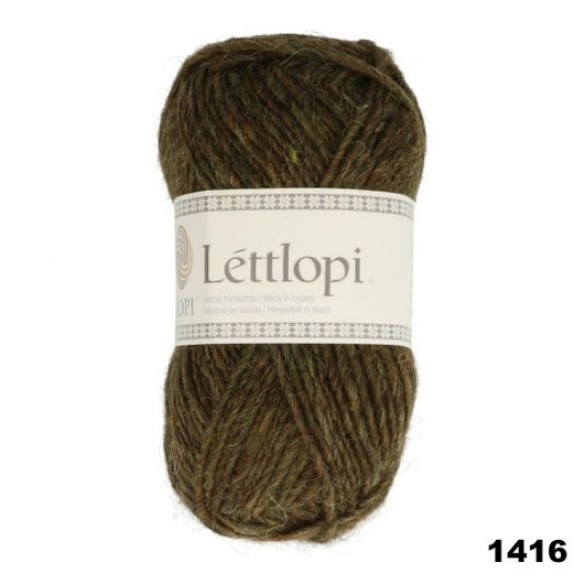 Lopi: Lettlopi 50g