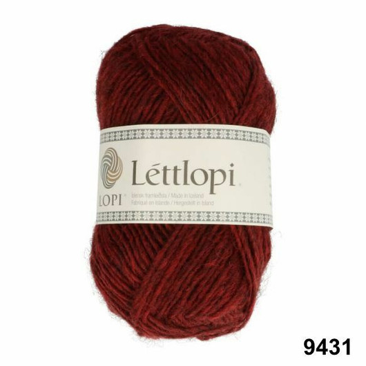 Lopi: Lettlopi 50g
