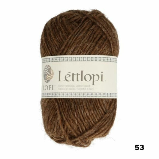 Lopi: Lettlopi 50g