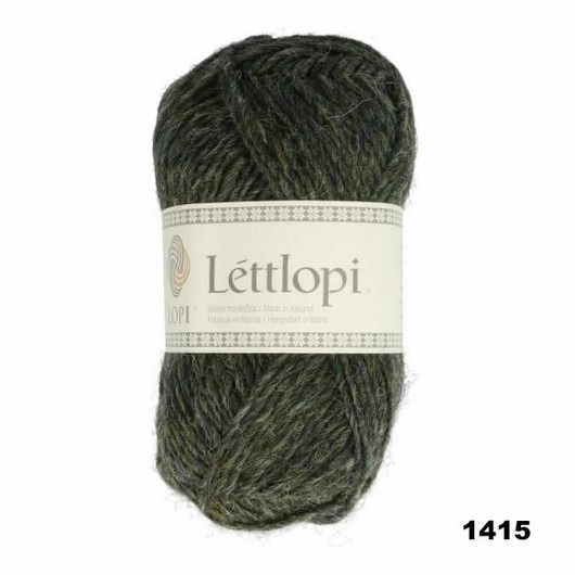 Lopi: Lettlopi 50g