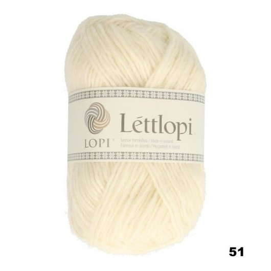 Lopi: Lettlopi 50g