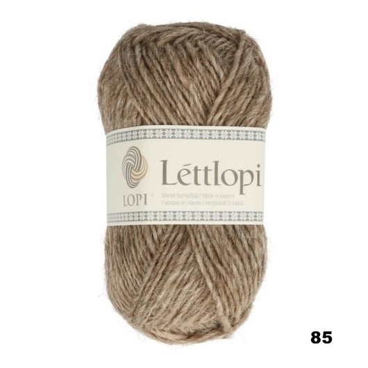 Lopi: Lettlopi 50g