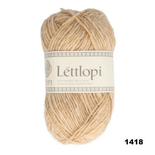 Lopi: Lettlopi 50g