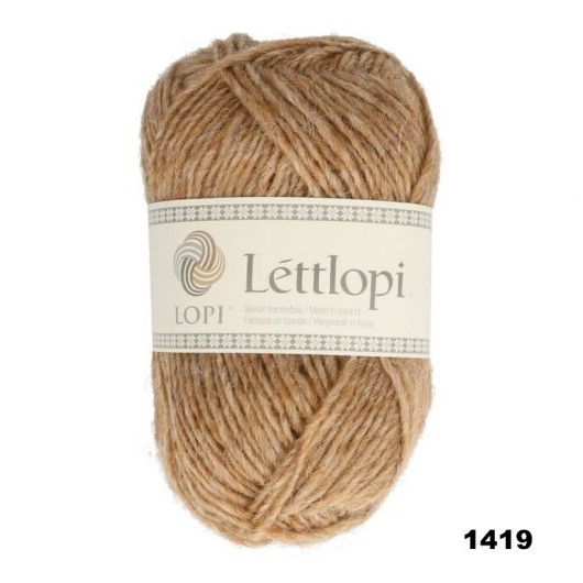 Lopi: Lettlopi 50g