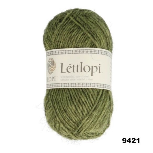 Lopi: Lettlopi 50g