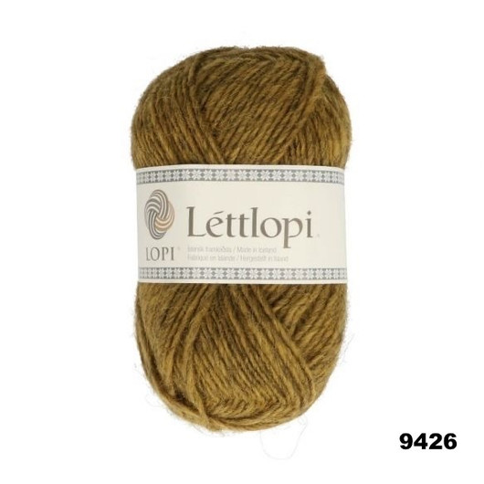 Lopi: Lettlopi 50g