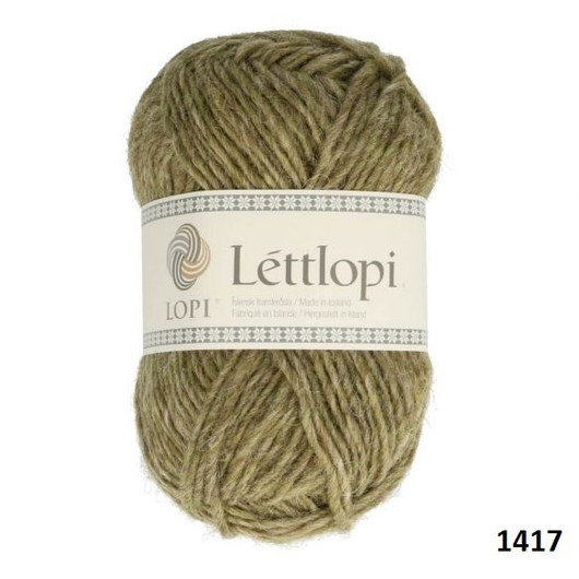 Lopi: Lettlopi 50g