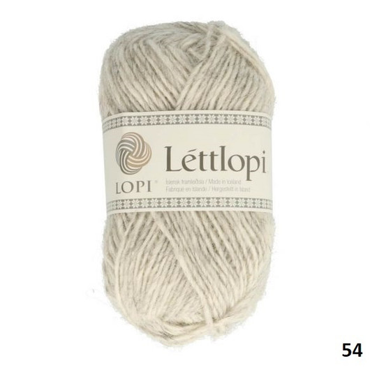 Lopi: Lettlopi 50g