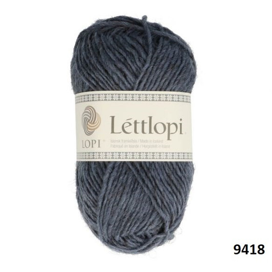 Lopi: Lettlopi 50g