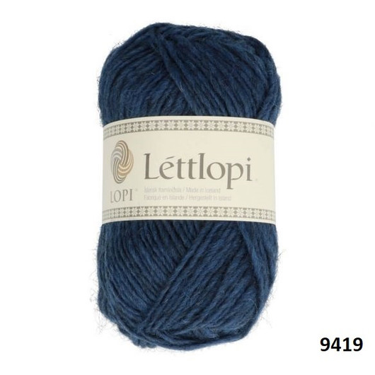 Lopi: Lettlopi 50g
