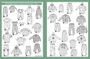 Ottobre design: Kids fashion 62-170cm, kevät 1/2022