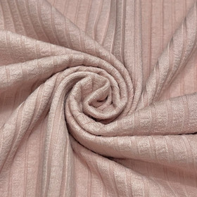 Leveä ribbitrikoo: Nude