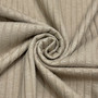 Leveä ribbitrikoo: Tumma beige