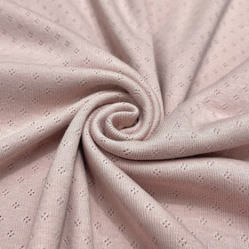 Pitsitrikoo 100% puuvilla: Nude