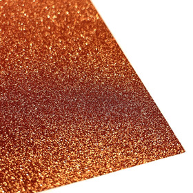 Silityskalvo: Glitteri, pronssi (Gem Flex)