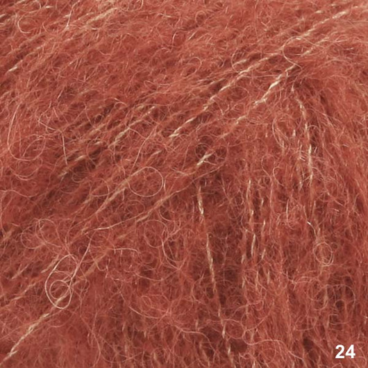 Garnstudio Drops: Brushed Alpaca Silk