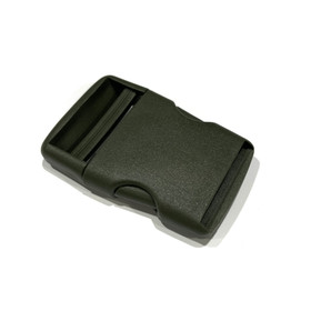 Pistolukko 40mm, tummanvihreä