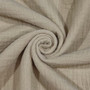Double gauze: Harsokangas, tumma beige
