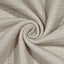 Double gauze: Harsokangas, vaalea beige