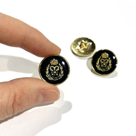 Prym: Metallinappi royal 19mm