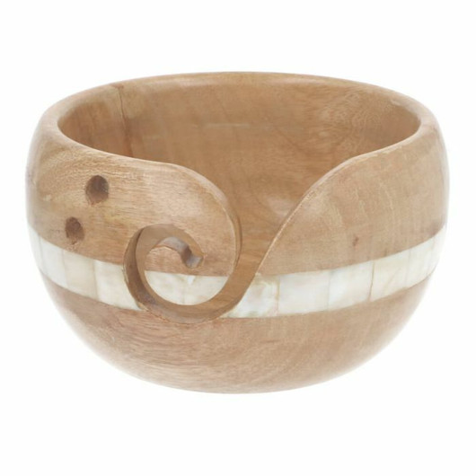 Sheepjes: Lankakulho 15 x 9cm, mangopuu - helmi