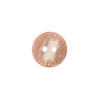 Prym: Nappi koristekaiverruksella 14mm, persikka