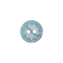 Prym: Nappi koristekaiverruksella 14mm, vaaleansininen