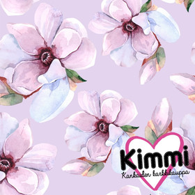 Softshell: Lilac flowers, lila