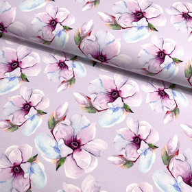 Softshell: Lilac flowers, lila