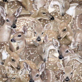 Mainelakeus: Luomupuuvillatrikoo Lähellä