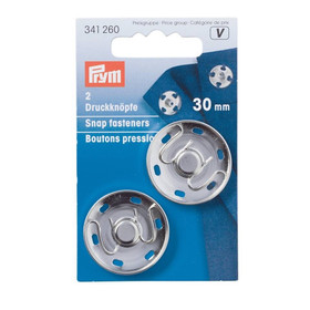 Prym: Neppari ommeltava 30mm, 2kpl