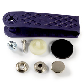 Prym: Painonappi Yacht & Caravan, ruuvattava