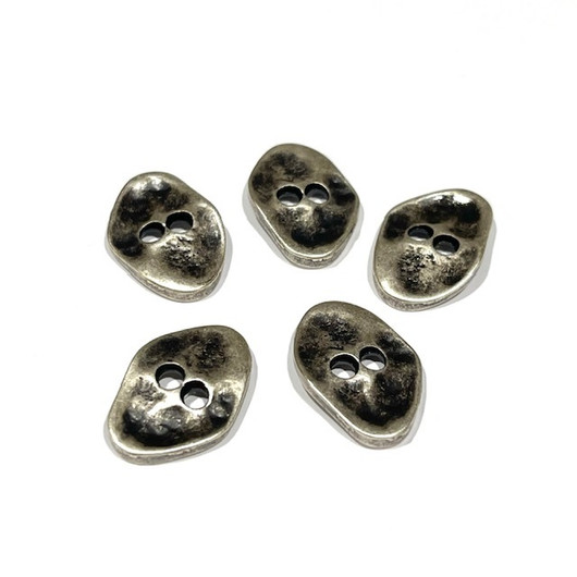 Drops: Nappi rosoinen 20mm