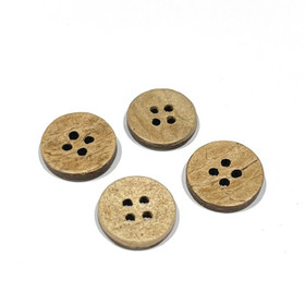 Drops: Nappi kookos 15mm