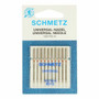Ompelukoneneula: Schmetz Universal 80/12 10kpl