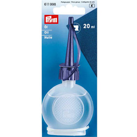 Prym: Ompelukoneöljy 20ml