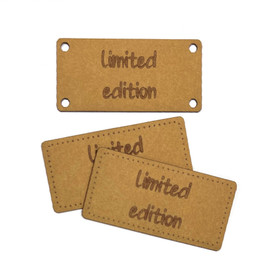 Kotimainen ompelumerkki: Limited edition