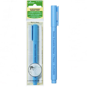 Clover: Merkkaustussi vedessä liukeneva, normaali vahvuinen 